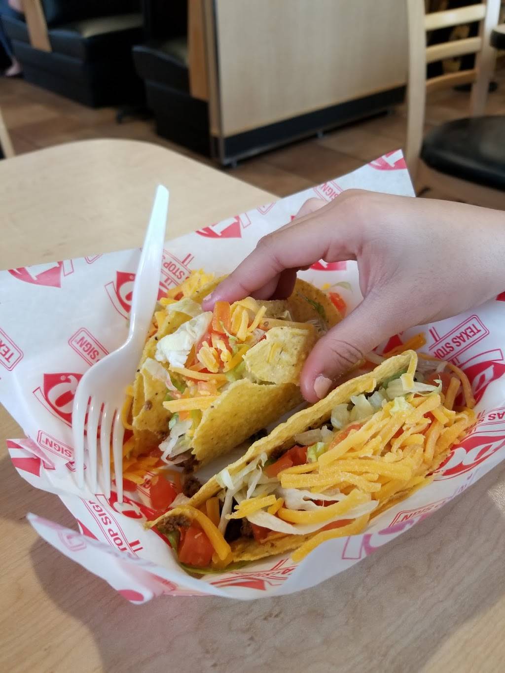 Dairy Queen Restaurant | restaurant | 21325 Kuykendahl Rd, Spring, TX 77379, USA | 2812510802 OR +1 281-251-0802