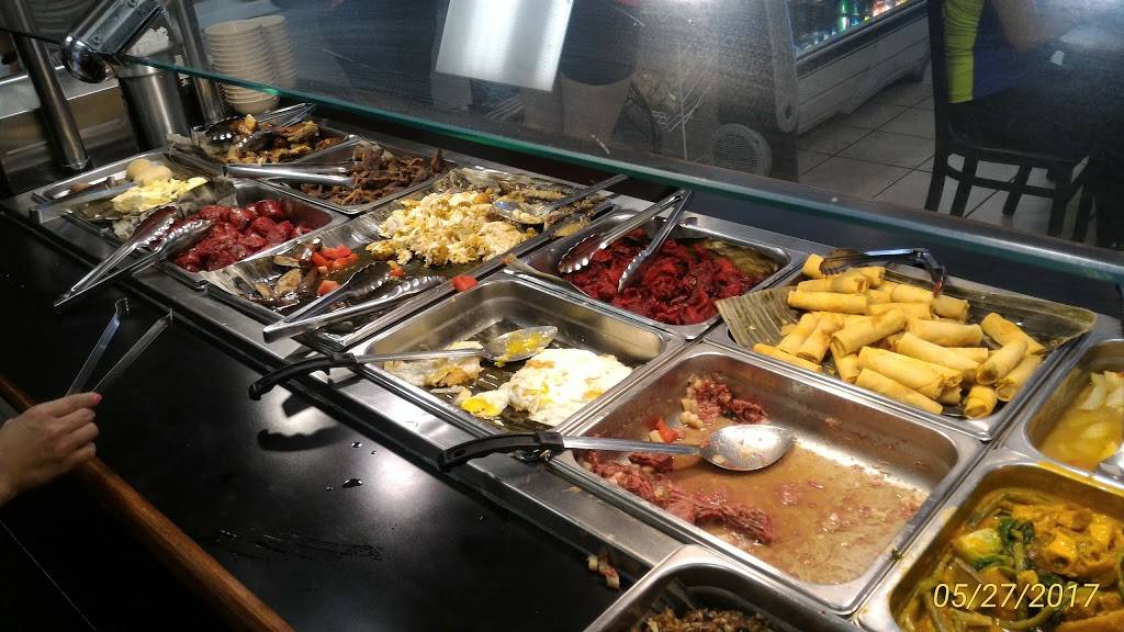 Filipino Cuisine | restaurant | 10950 Bissonnet St, Houston, TX 77099, USA | 2819888150 OR +1 281-988-8150