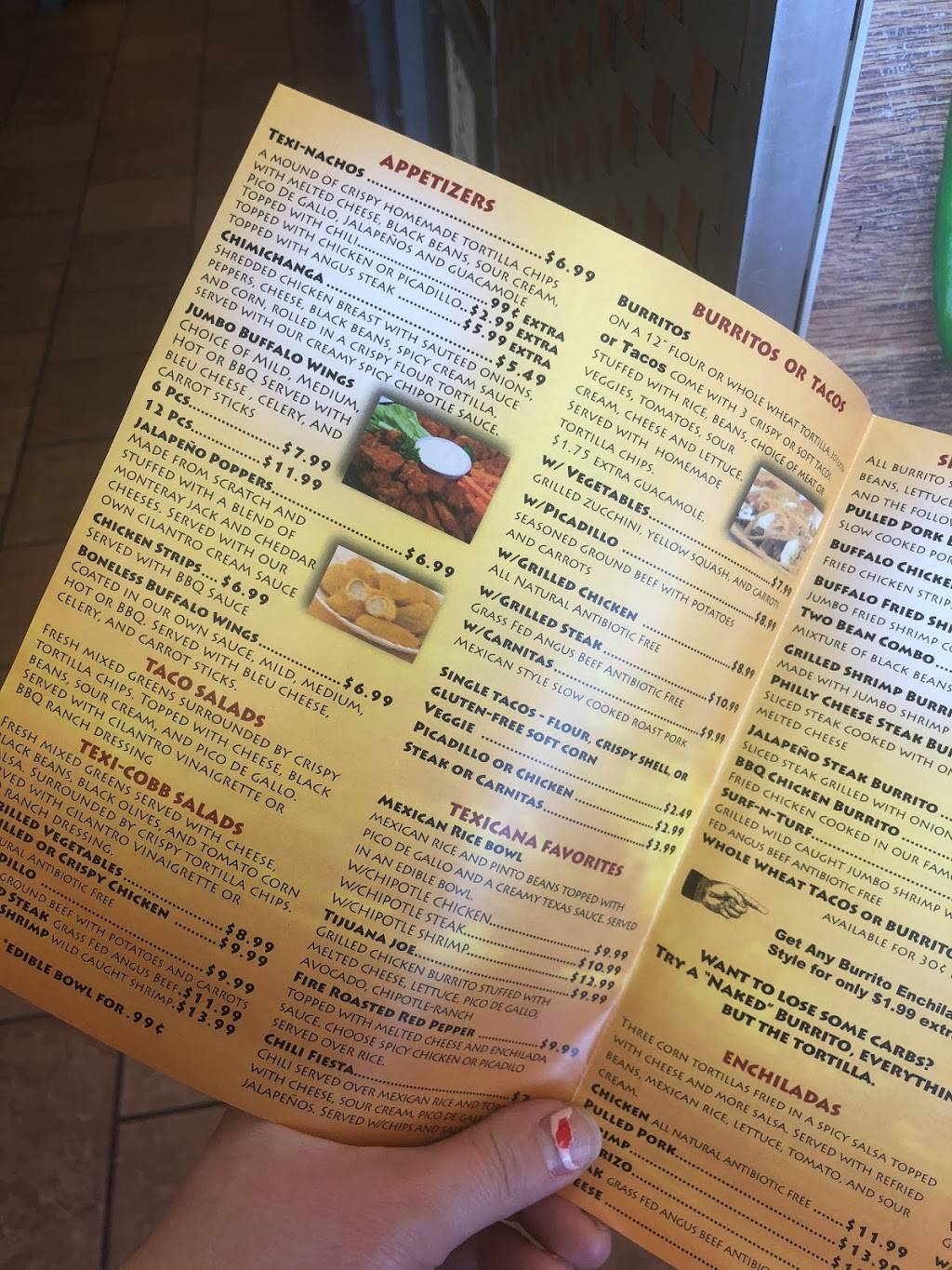 Texicana Grill | restaurant | 2713 Merrick Rd, Bellmore, NY 11710, USA | 5167859200 OR +1 516-785-9200