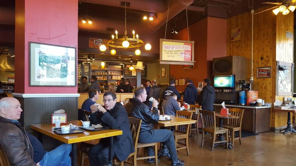 Potbelly Sandwich Shop | restaurant | 401 John Carlyle St, Alexandria, VA 22314, USA | 7035358212 OR +1 703-535-8212