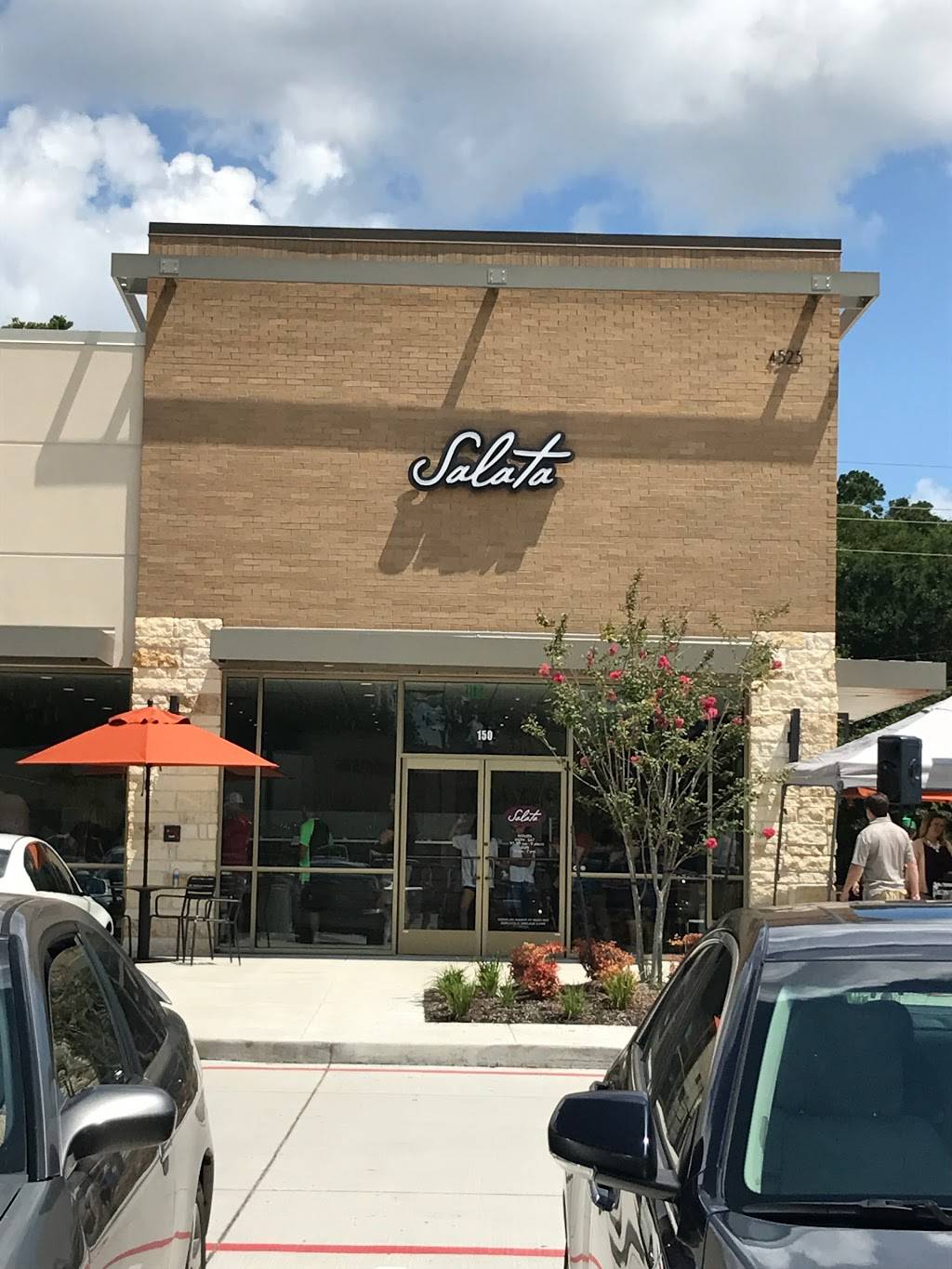 Salata | restaurant | 4523 Kingwood Dr #150, Kingwood, TX 77345, USA | 2819738236 OR +1 281-973-8236