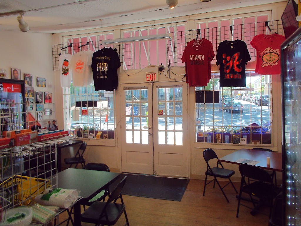 Bigmouthben Convenience Store | meal takeaway | 370A Auburn Ave NE, Atlanta, GA 30312, USA | 4043313973 OR +1 404-331-3973