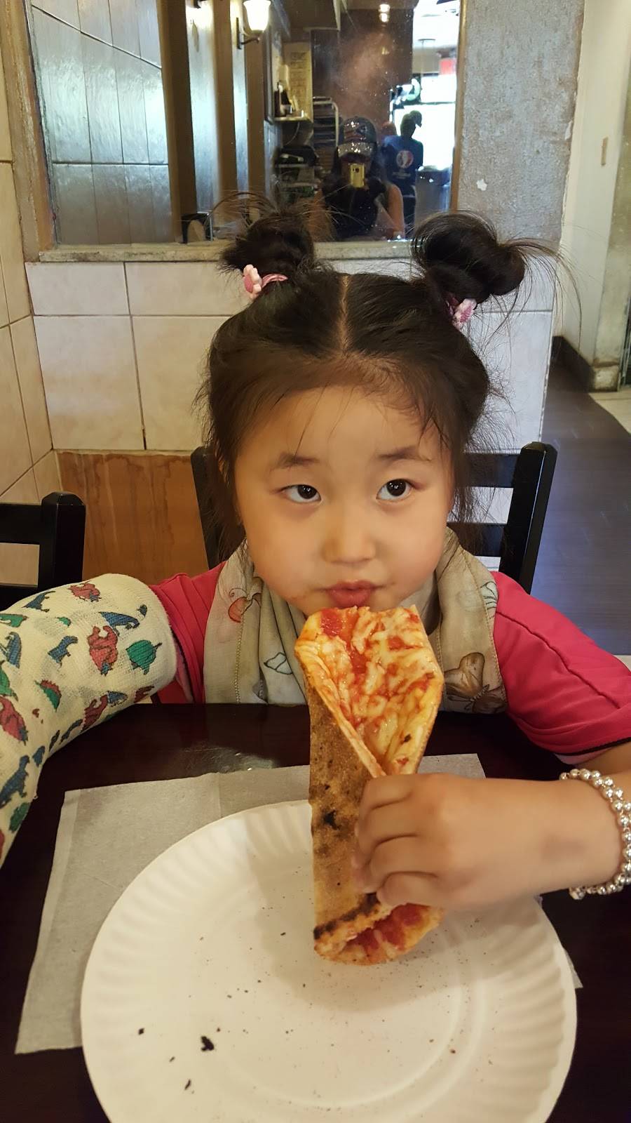 Famous Pizza Park | meal delivery | 263 Avenue U, Brooklyn, NY 11223, USA | 7183721709 OR +1 718-372-1709