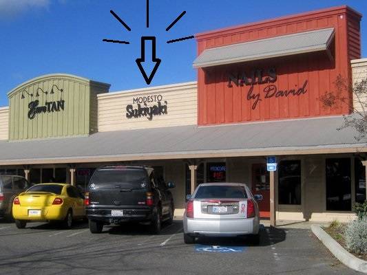 Modesto Sukiyaki | restaurant | 3507 Tully Rd, Modesto, CA 95356, USA | 2095263494 OR +1 209-526-3494