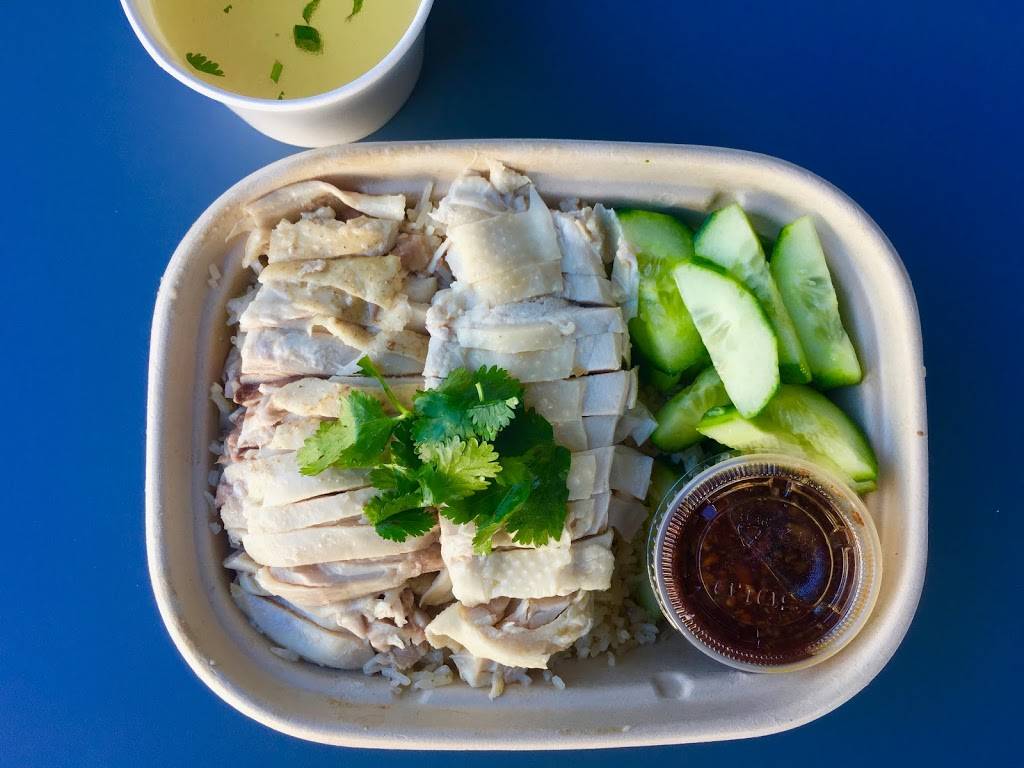 Rooster & Rice | restaurant | 3120 Santa Rita Rd Ste B, Pleasanton, CA 94566, USA | 9254257500 OR +1 925-425-7500