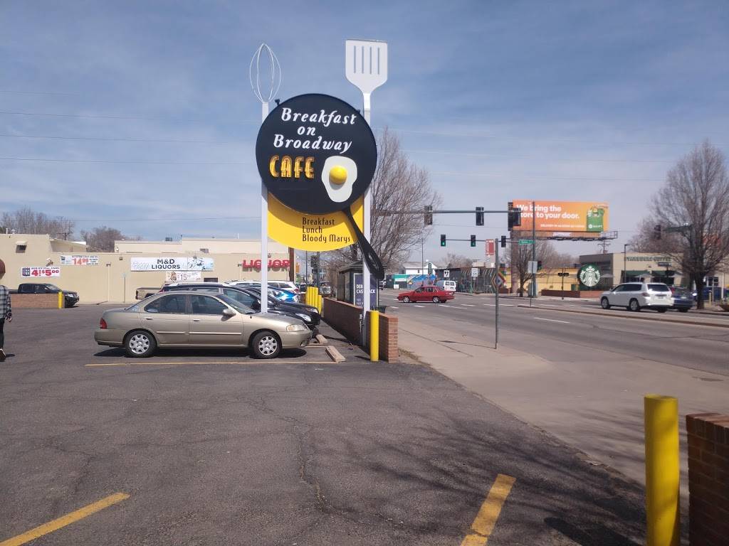 Breakfast On Broadway | cafe | 2901 S Broadway, Englewood, CO 80113, USA | 3037889998 OR +1 303-788-9998
