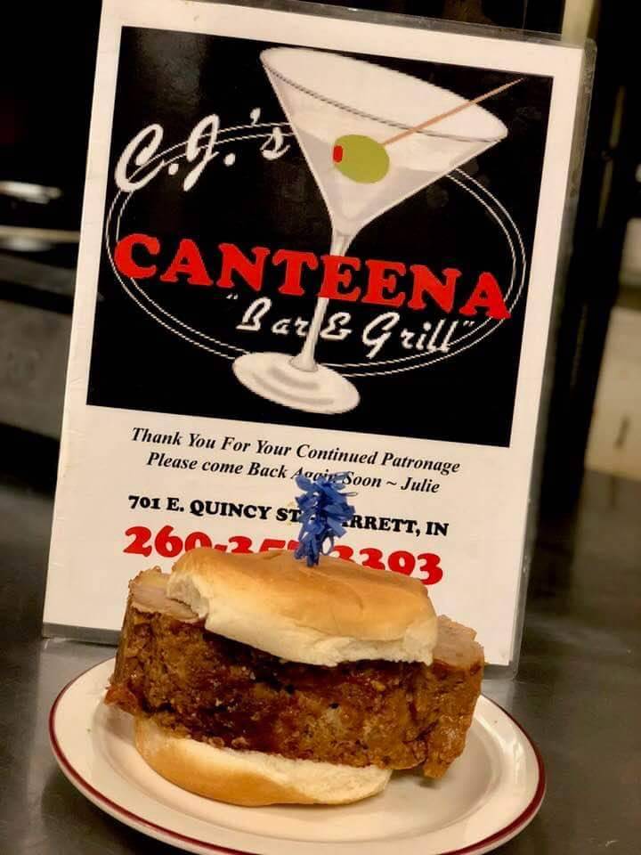C Js Canteena | restaurant | 1616, 701 E Quincy St, Garrett, IN 46738, USA | 2603573393 OR +1 260-357-3393
