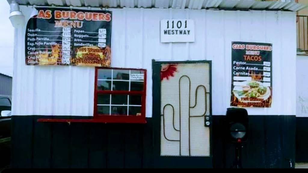 CEJAS BURGERS | meal takeaway | 1101 Westway Blvd, Canutillo, TX 79835, USA | 5752225271 OR +1 575-222-5271