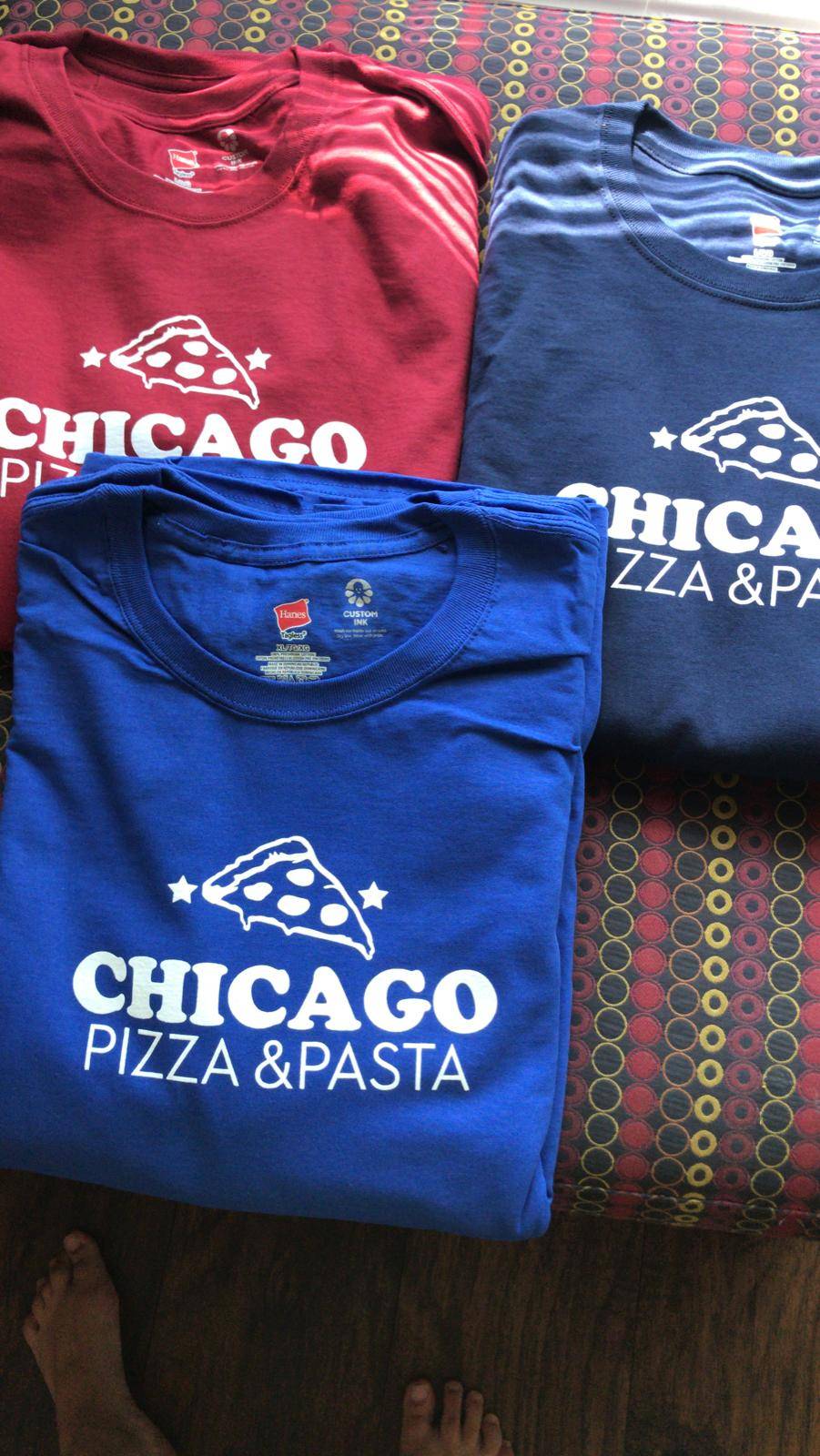 chicago pizza and pasta | restaurant | 2141 N Collins St Suite 525, Arlington, TX 76011, USA | 8172006008 OR +1 817-200-6008