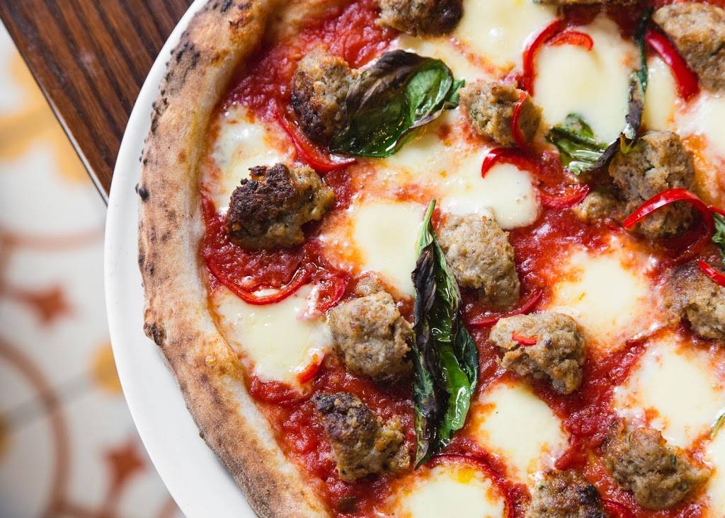 Babbo Pizzeria e Enoteca | restaurant | 11 Fan Pier Boulevard, Boston, MA 02210, USA | 6174214466 OR +1 617-421-4466