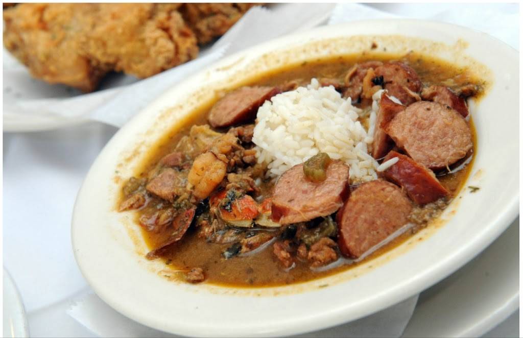 A Taste of New Orleans | restaurant | 809 S Broad St, Brooksville, FL 34601, USA | 6785225924 OR +1 678-522-5924