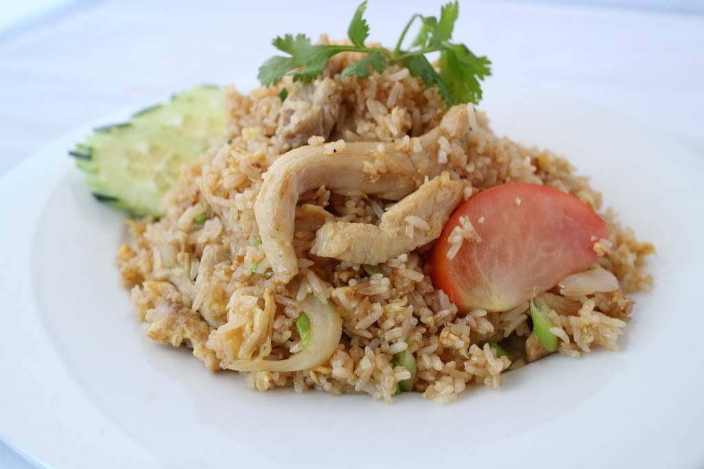 Westwood Thai Cafe | restaurant | 1375 Westwood Blvd, Los Angeles, CA 90024, USA | 3104777031 OR +1 310-477-7031