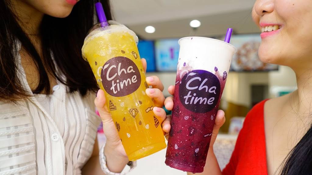 Chatime | restaurant | 204 W McMillan St, Cincinnati, OH 45219, USA | 5133812379 OR +1 513-381-2379
