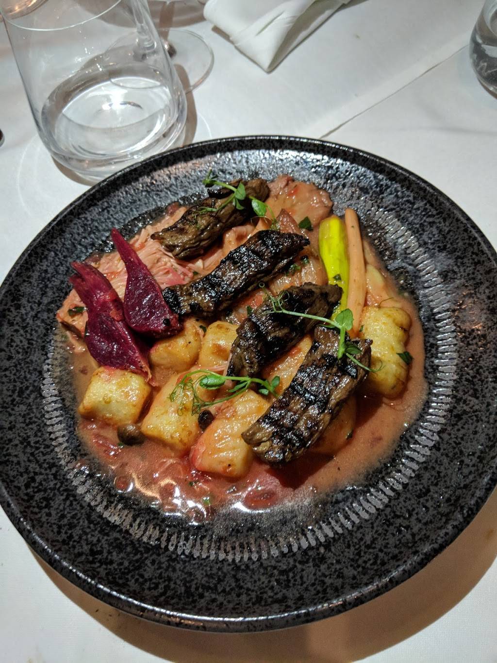 Pescada Steakhouse | restaurant | 509 Avenue P, Brooklyn, NY 11230, USA | 3477025711 OR +1 347-702-5711