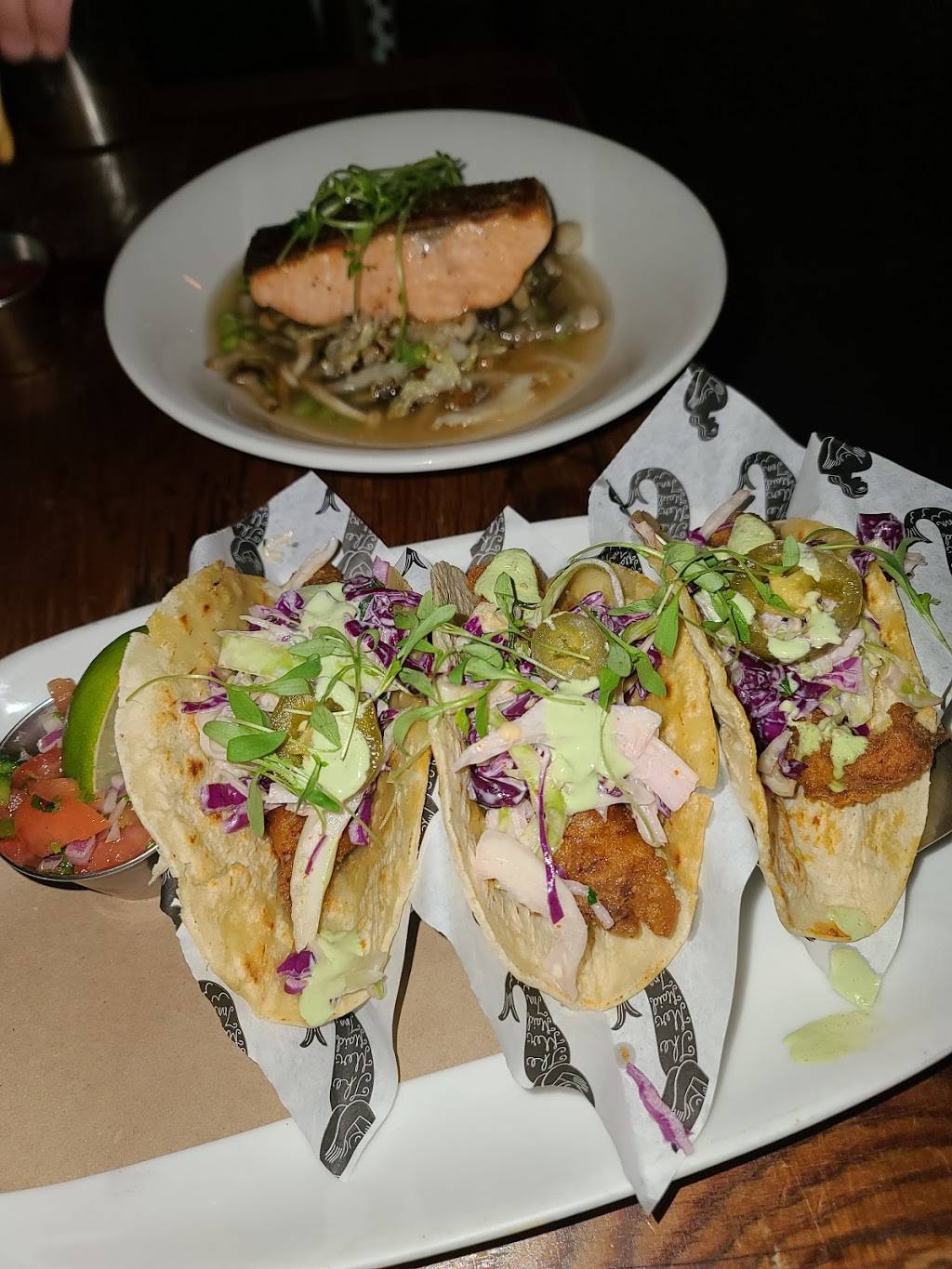 The Mermaid Inn | restaurant | 570 Amsterdam Ave, New York, NY 10024, USA | 2127997400 OR +1 212-799-7400