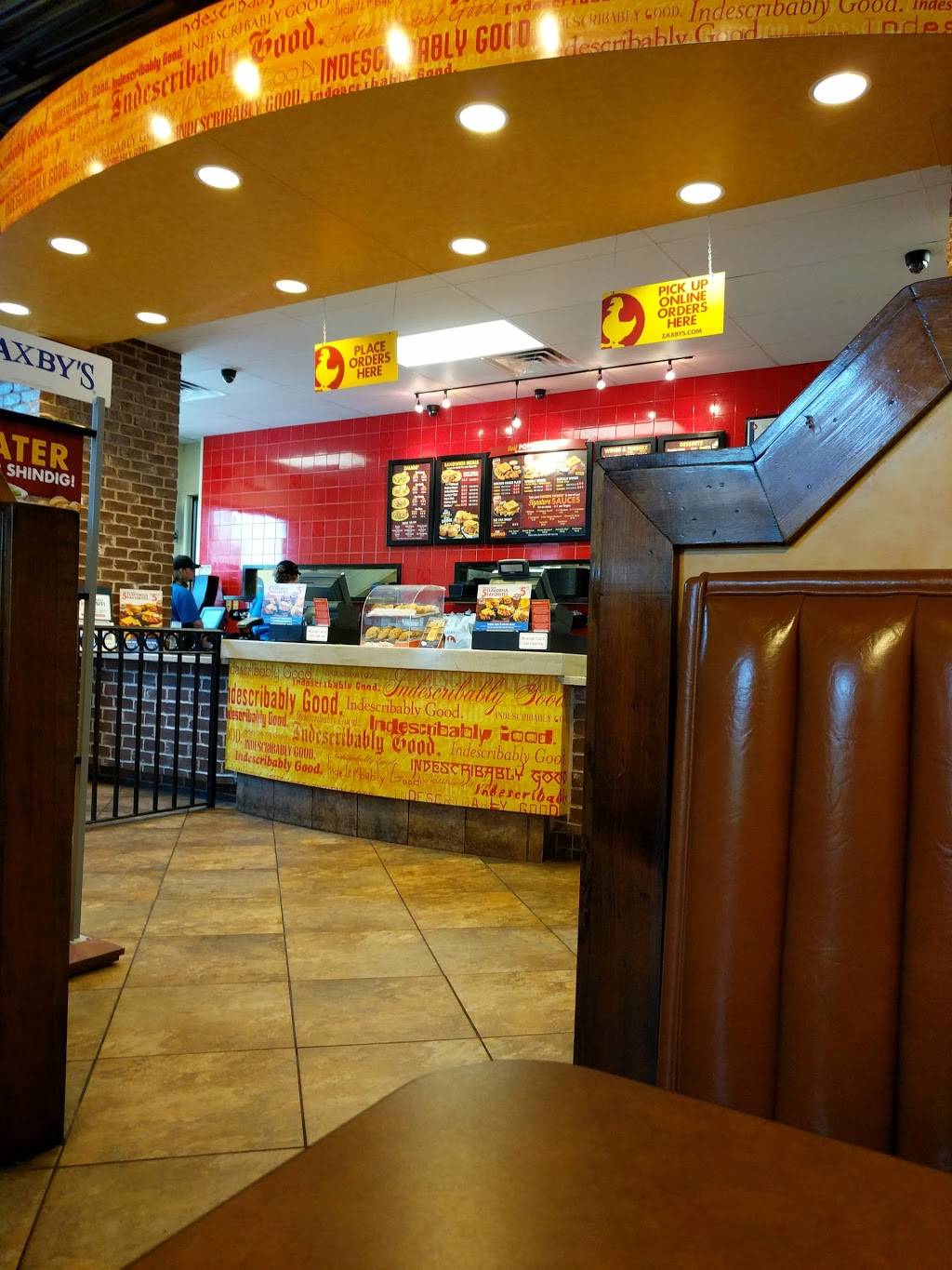 Zaxbys Restaurant | restaurant | 113 Batesville Rd, Simpsonville, SC 29681, USA | 8642341334 OR +1 864-234-1334