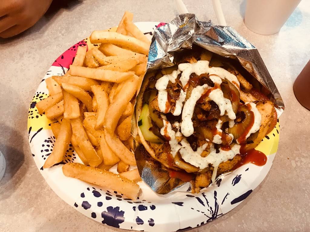 Arslans Gyros | restaurant | 3861 Mission Blvd, San Diego, CA 92109, USA | 6193730706 OR +1 619-373-0706