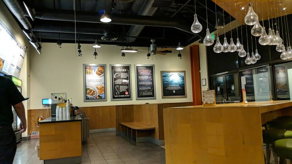 Rubios Coastal Grill | restaurant | 43405 Christy St, Fremont, CA 94538, USA | 5102268301 OR +1 510-226-8301