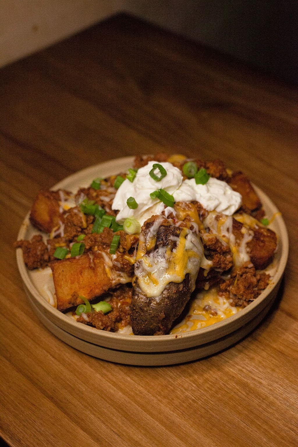 Mister Taters Tater Shack | restaurant | 7272 S El Capitan Way, Las Vegas, NV 89148, USA | 7025793330 OR +1 702-579-3330