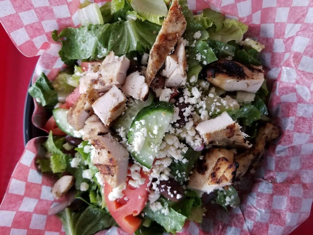 Burger Station | restaurant | 5444 5th Side Rd, Cookstown, ON L0L 1L0, Canada | 7054581592 OR +1 705-458-1592