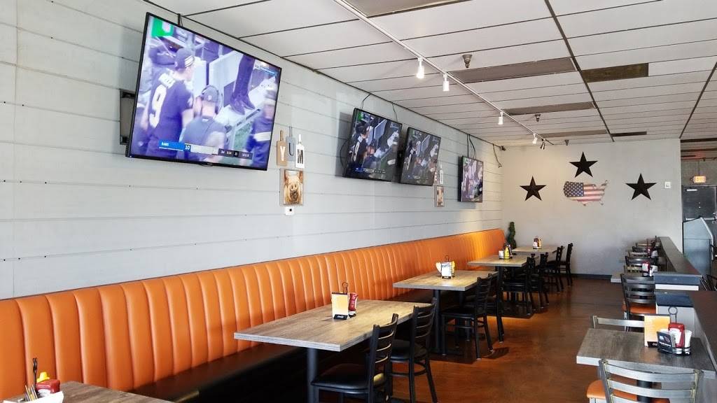 Burgers & Brews | restaurant | 6670 W Cactus Rd Suite A108, Glendale, AZ 85304, USA | 6237762266 OR +1 623-776-2266