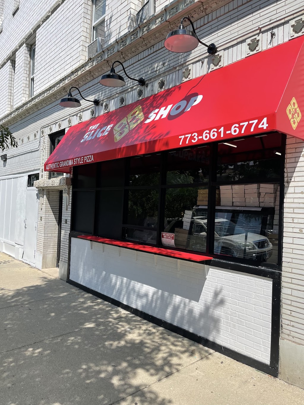 The Slice Shop | restaurant | 3207 N Wilton Ave, Chicago, IL 60657, USA | 7736616774 OR +1 773-661-6774