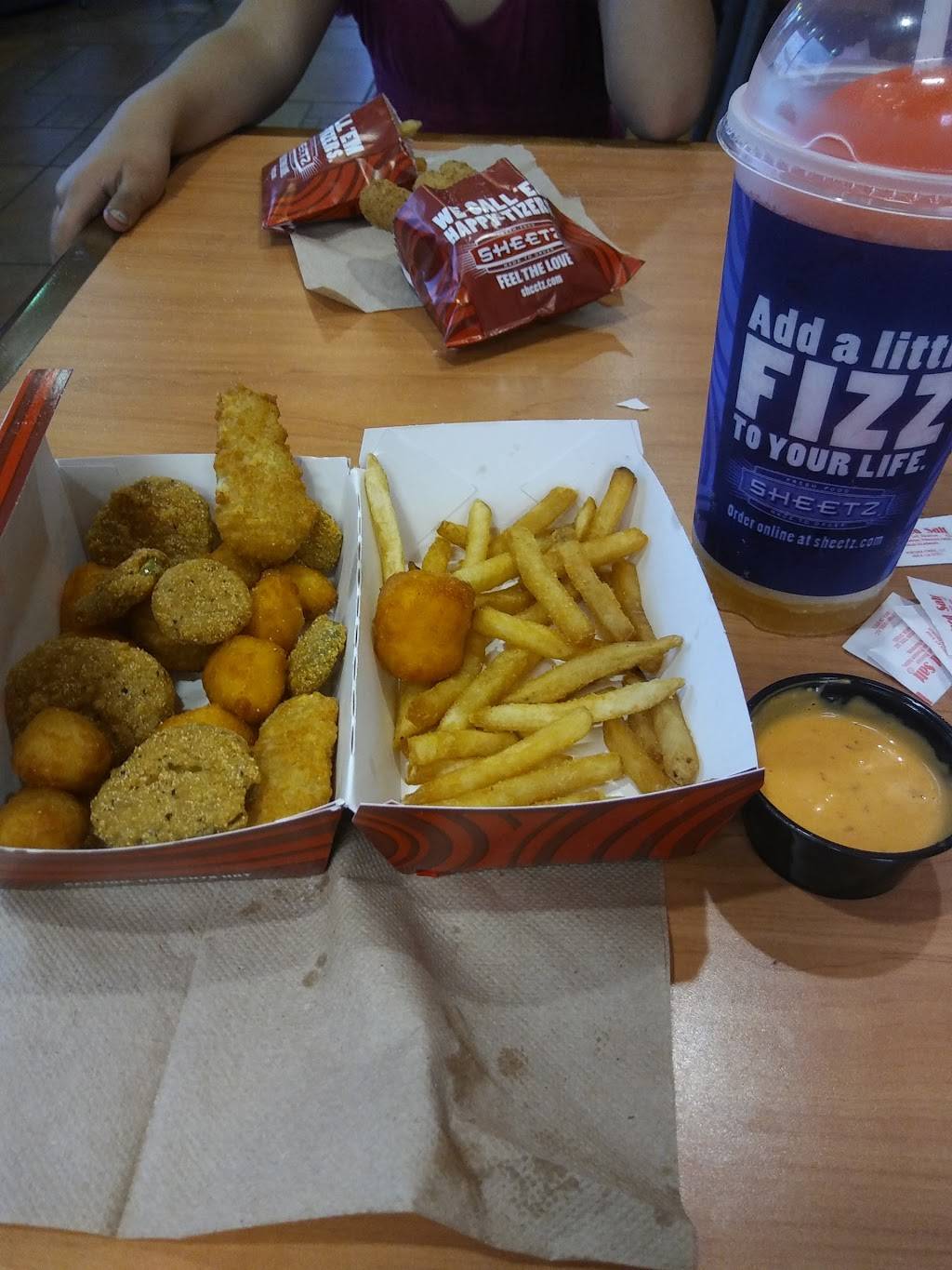 Sheetz #128 | cafe | 499 Adams St, Rochester, PA 15074, USA | 7247758150 OR +1 724-775-8150