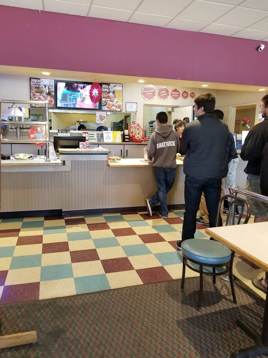 Round Table Pizza | meal delivery | 1744 Decoto Rd, Union City, CA 94587, USA | 5104893131 OR +1 510-489-3131