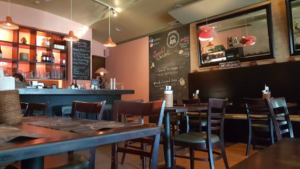 Tuk Tuk Thai | restaurant | 8875 Pico Blvd, Los Angeles, CA 90035, USA | 3108601872 OR +1 310-860-1872