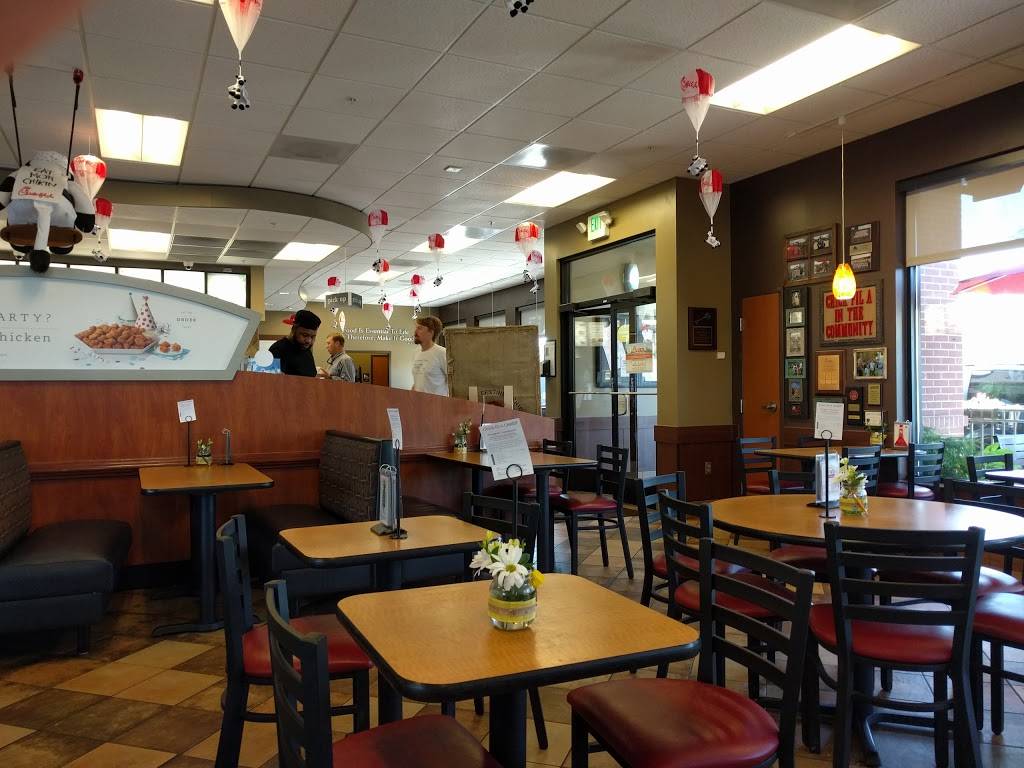 Chick-Fil-A | restaurant | 6 Hyland Ave, Hunt Valley, MD 21030, USA | 4107711237 OR +1 410-771-1237