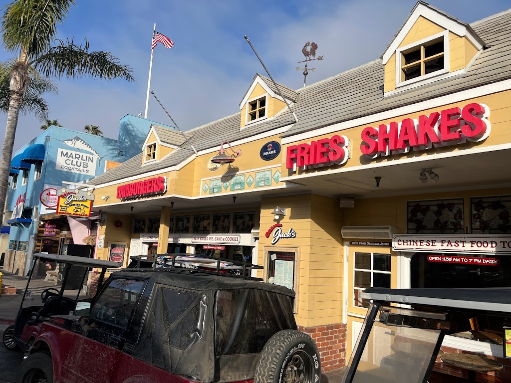 Original Jacks Country Kitchen | restaurant | 118 Catalina Ave, Avalon, CA 90704, USA | 3105101308 OR +1 310-510-1308