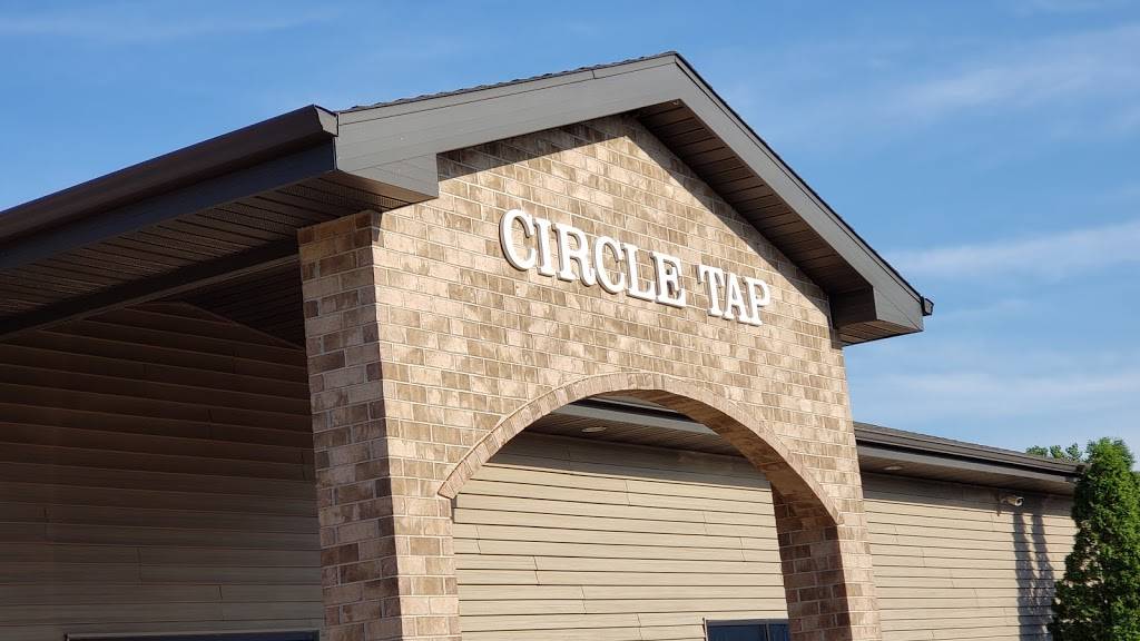 Circle Tap Bar & Grill | restaurant | 5813 County Rd NN, Denmark, WI 54208, USA | 9208638993 OR +1 920-863-8993