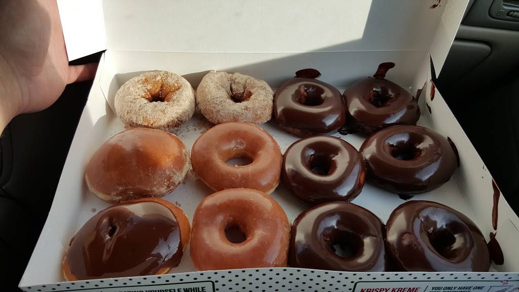 Krispy Kreme | bakery | 3400 W Mercury Blvd, Hampton, VA 23666, USA | 7578266111 OR +1 757-826-6111