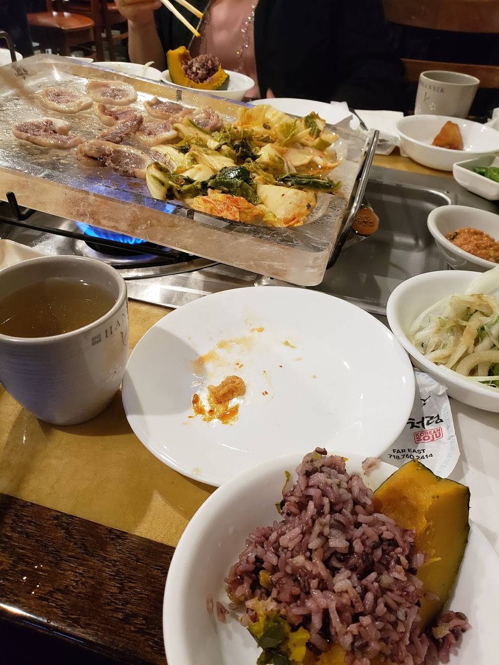 Han Joo 한주 칡 냉면 | 뉴욕 냉면, 플러싱 맛집, 플러싱 한식당 | restaurant | 41-06 149th Pl, Flushing, NY 11355, USA | 7183596888 OR +1 718-359-6888