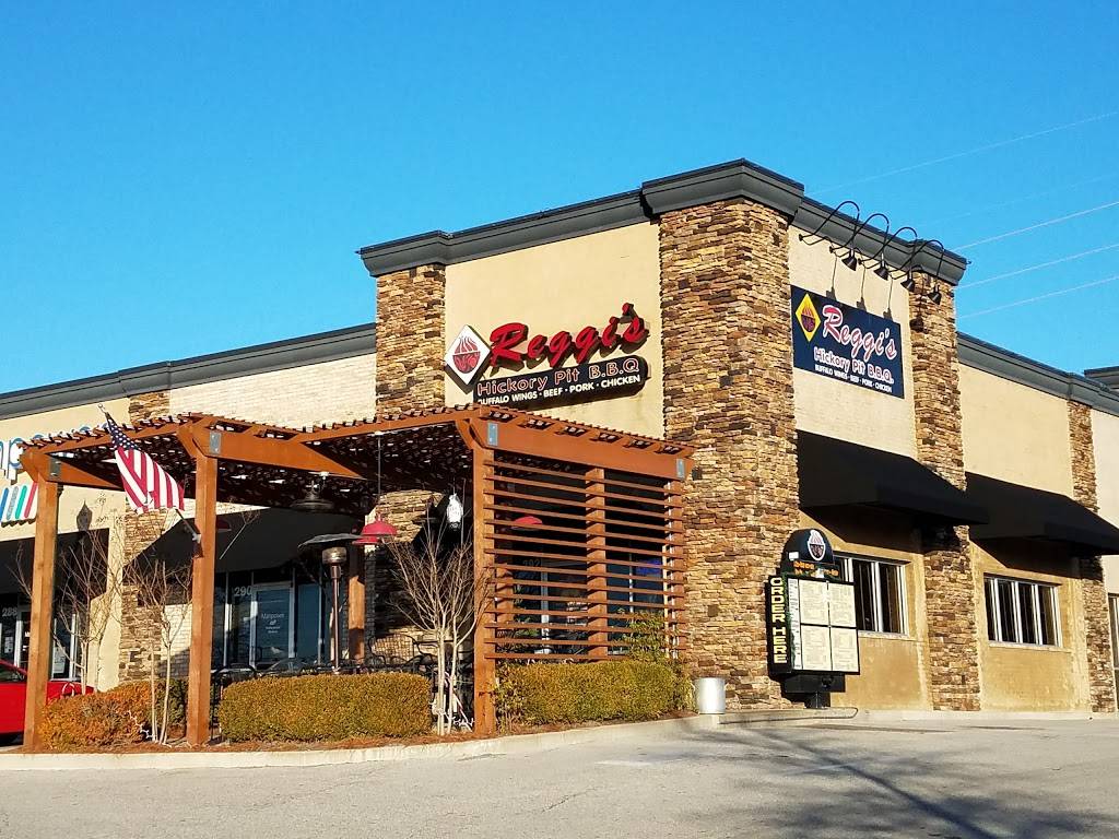 Reggis BBQ | restaurant | 292 Parkstone Pl, Jackson, TN 38301, USA | 7316608600 OR +1 731-660-8600