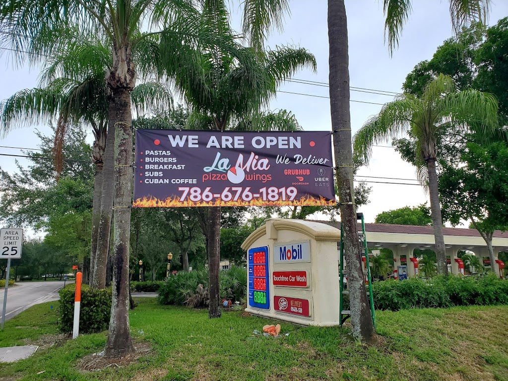 La Mia Pizza & Wings Miramar | meal delivery | 7990 Riviera Blvd, Miramar, FL 33023, USA | 7866761819 OR +1 786-676-1819