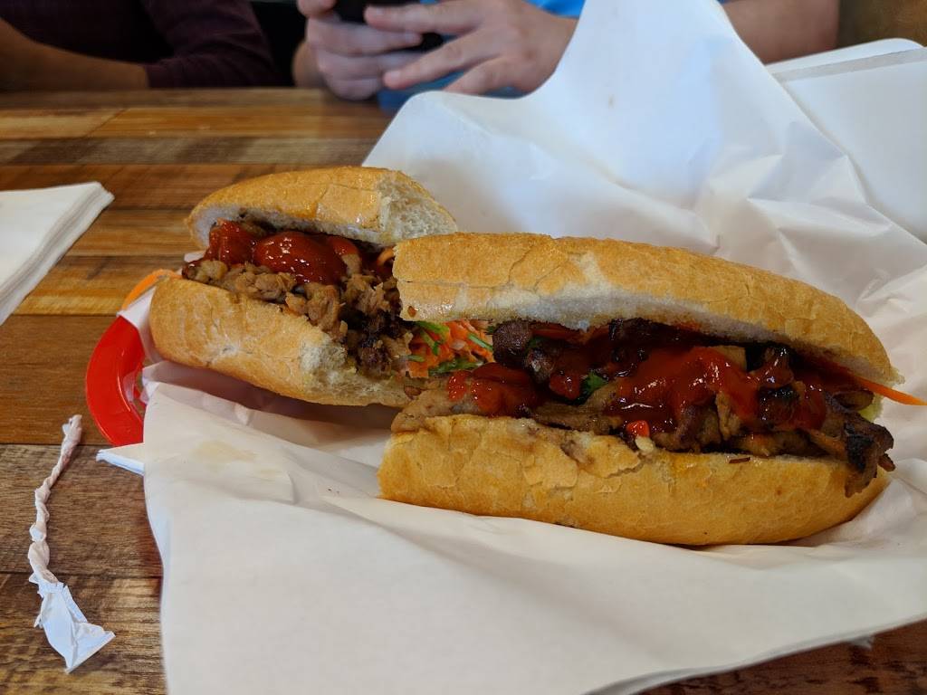 Banh Mi Guys | restaurant | 9228 Cypress Creek Pkwy, Houston, TX 77064, USA | 8328694902 OR +1 832-869-4902
