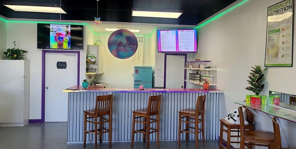 Mixology Nutrition | restaurant | 5850 Eubank Blvd NE B-21A, Albuquerque, NM 87111, USA | 5059749067 OR +1 505-974-9067