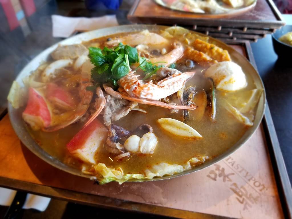 Tasty Pot | restaurant | 34909 Newark Blvd, Newark, CA 94560, USA | 5107978889 OR +1 510-797-8889