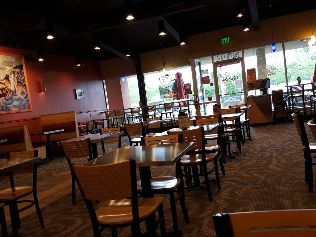 QDOBA Mexican Eats | restaurant | 2527 11th Ave, Greeley, CO 80631, USA | 9703525888 OR +1 970-352-5888