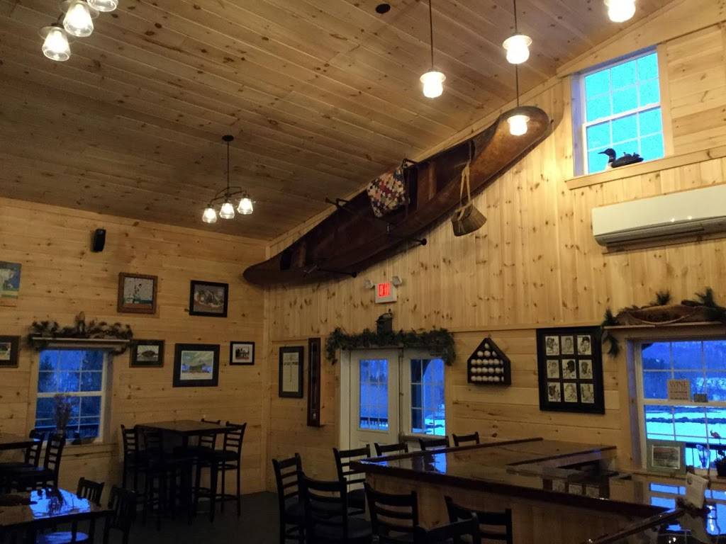 The Ponds Restaurant | restaurant | 304 B Sutherland Rd, East Meredith, NY 13757, USA | 6077466199 OR +1 607-746-6199