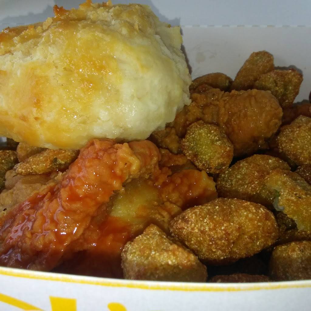 Churchs Chicken | restaurant | 600 S 5th Ave, Maywood, IL 60153, USA | 7088650713 OR +1 708-865-0713