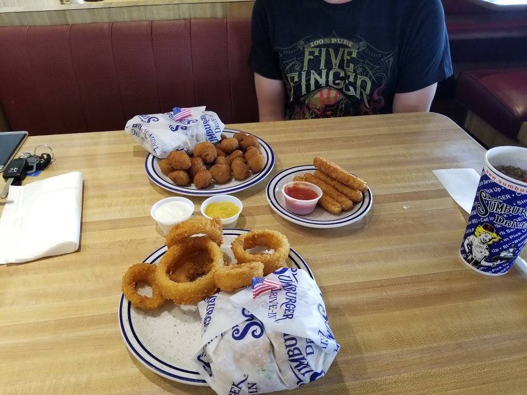 Sumburger - Bridge Street | restaurant | 1487 N Bridge St, Chillicothe, OH 45601, USA | 7407721055 OR +1 740-772-1055