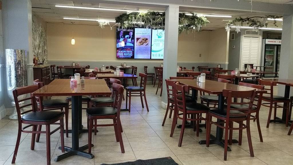 Arco Iris Cafe | restaurant | 4001 N Habana Ave, Tampa, FL 33607, USA | 8138728306 OR +1 813-872-8306