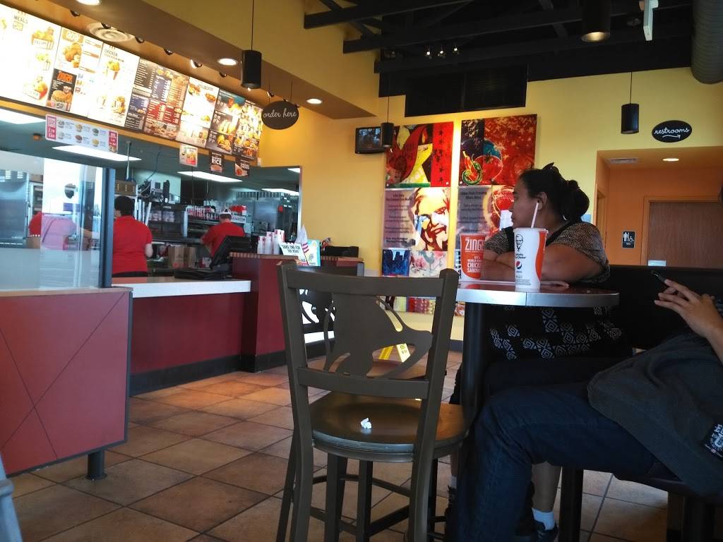 Taco Bell | meal takeaway | 3802 FM 762 Rd, Rosenberg, TX 77469, USA | 8325951734 OR +1 832-595-1734