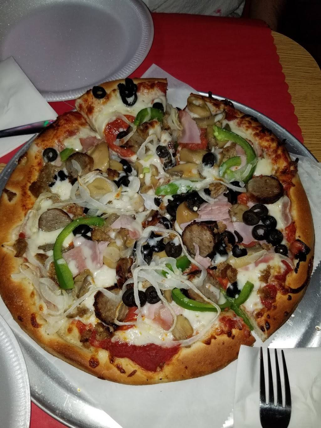 Super Pizzeria & Restaurant | restaurant | 2255 SW 32nd Ave, Miami, FL 33145, USA | 3054488576 OR +1 305-448-8576