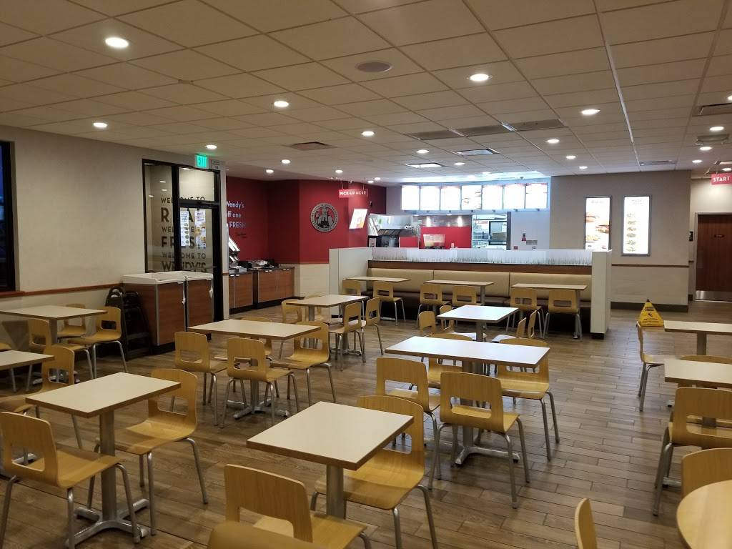 Wendys | restaurant | 1245 N Academy Blvd, Colorado Springs, CO 80909, USA | 7195961286 OR +1 719-596-1286
