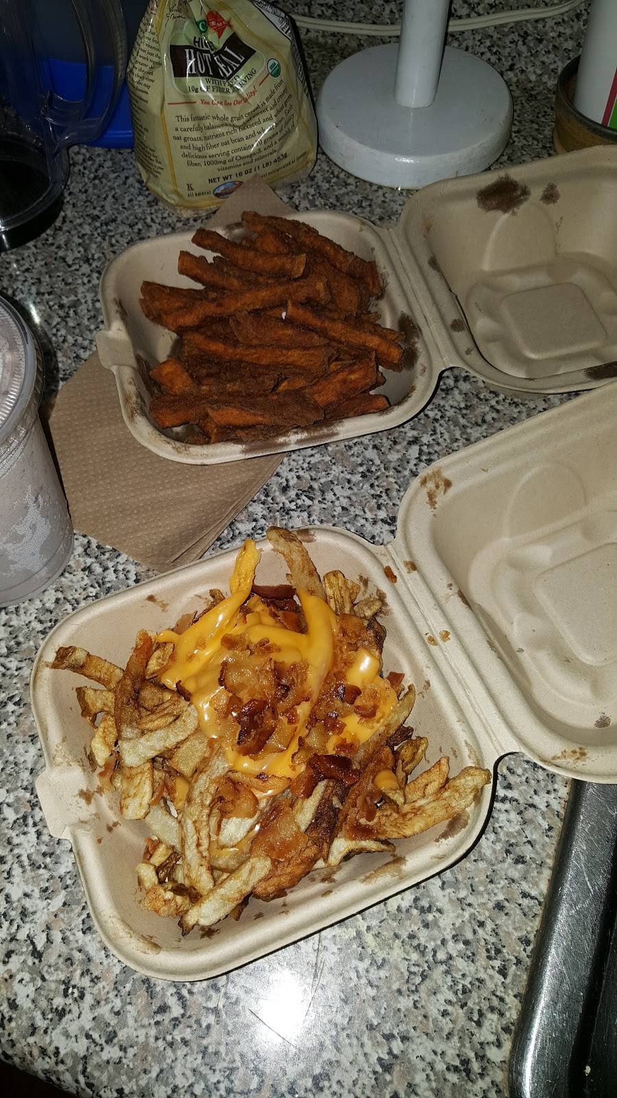 Brooklyn Wrap | restaurant | 4714 Avenue N, Brooklyn, NY 11234, USA | 7182588088 OR +1 718-258-8088