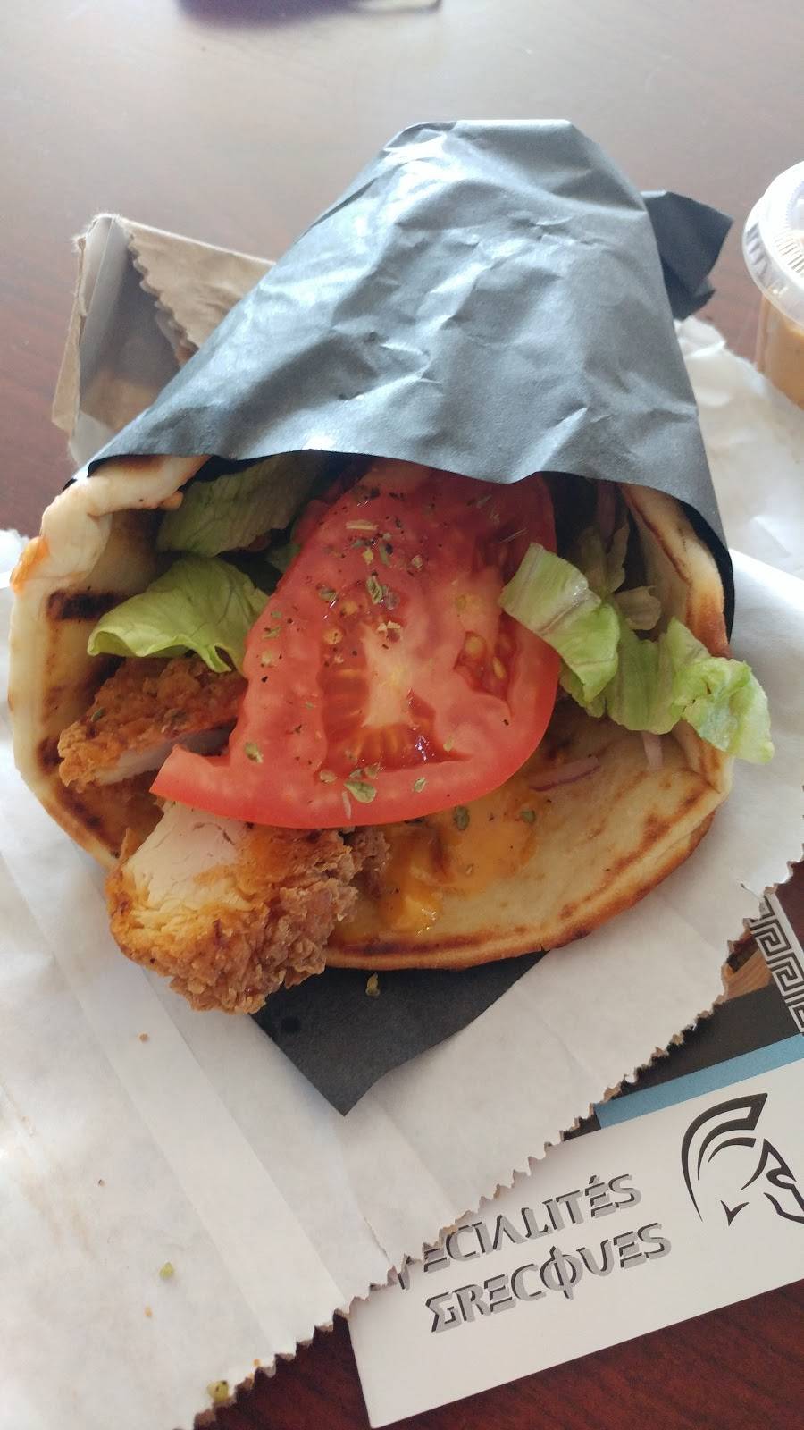 Thomas Pita et Poulet Grillé | restaurant | 2660 Rue Lafontaine, Saint-Hyacinthe, QC J2S 2N4, Canada | 4507783636 OR +1 450-778-3636