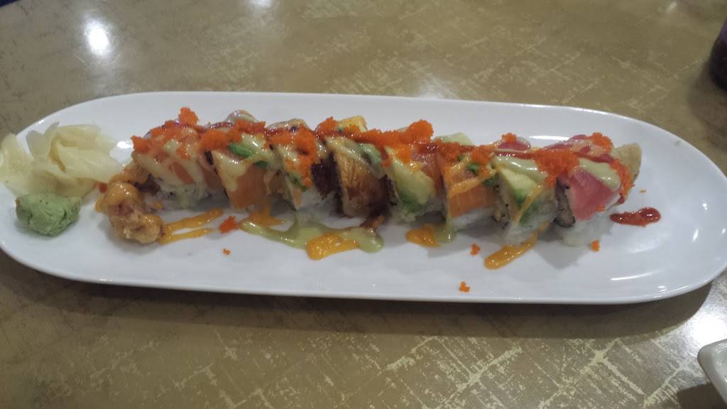 Yamato Sushi | restaurant | 51 W Aylesbury Rd, Timonium, MD 21093, USA | 4105600024 OR +1 410-560-0024